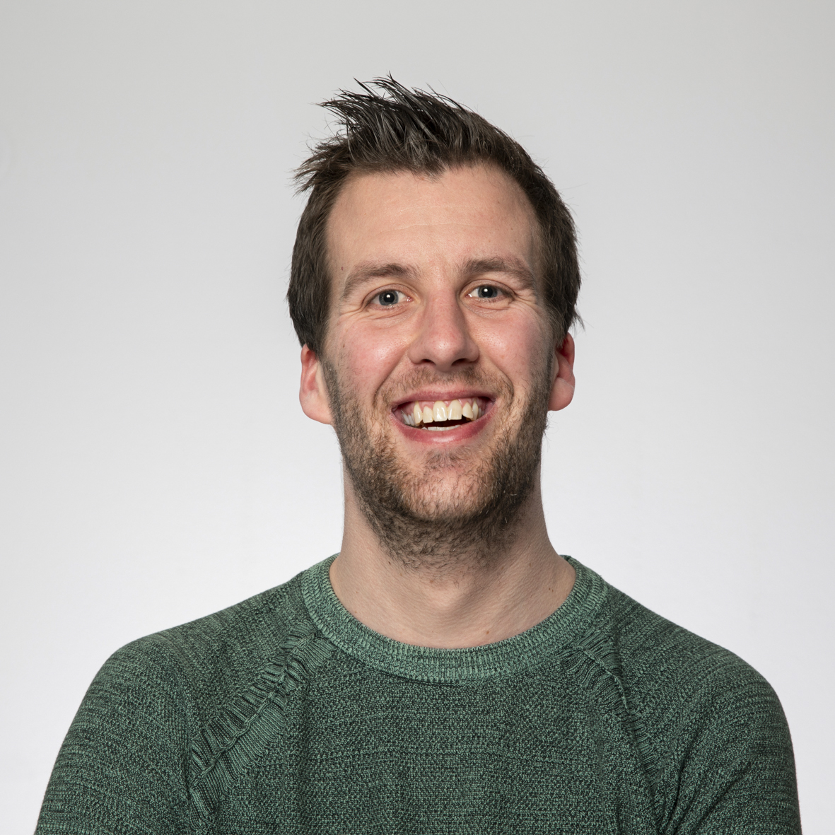 Arjan van den Broek
