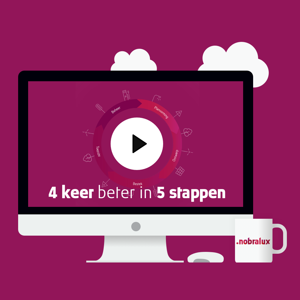 Illustratie 4xbeter video